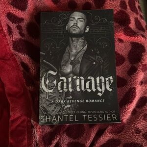 carnage by Shantel Tessier